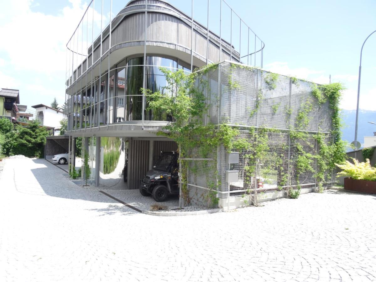 אינסברוק Holidayhome Omyxl מראה חיצוני תמונה
