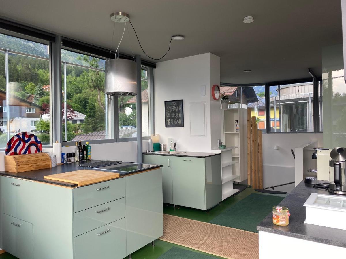 אינסברוק Holidayhome Omyxl מראה חיצוני תמונה