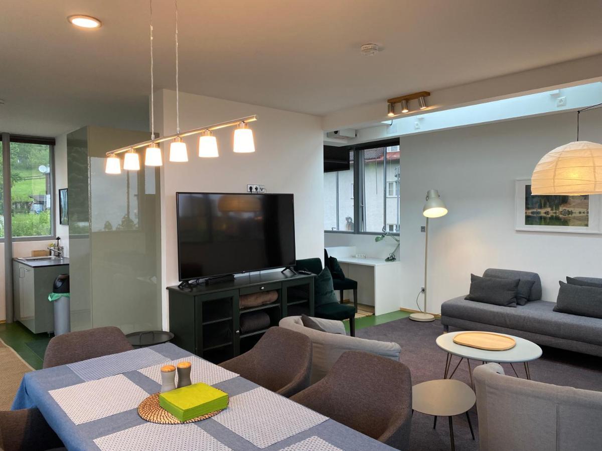 אינסברוק Holidayhome Omyxl מראה חיצוני תמונה