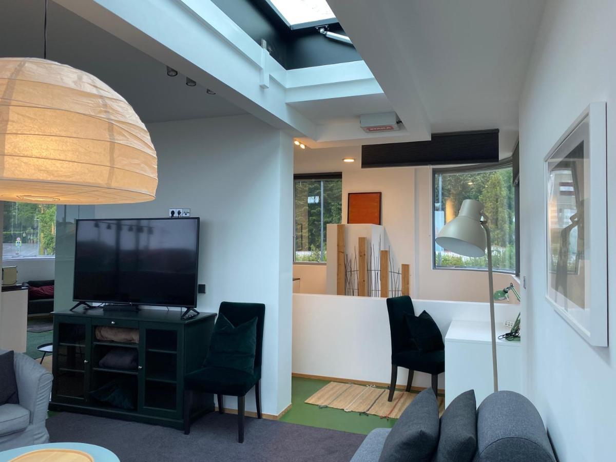 אינסברוק Holidayhome Omyxl מראה חיצוני תמונה