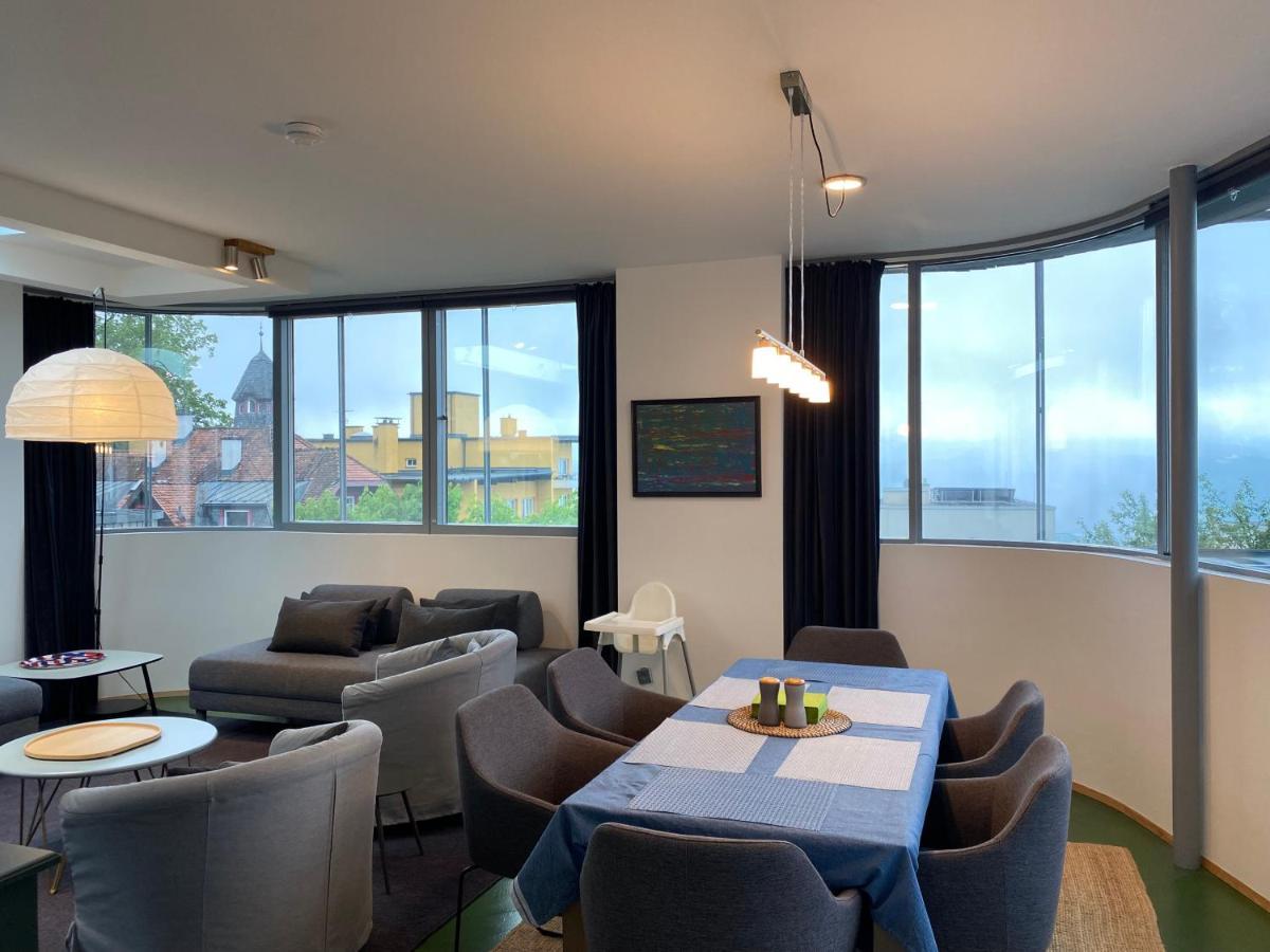 אינסברוק Holidayhome Omyxl מראה חיצוני תמונה