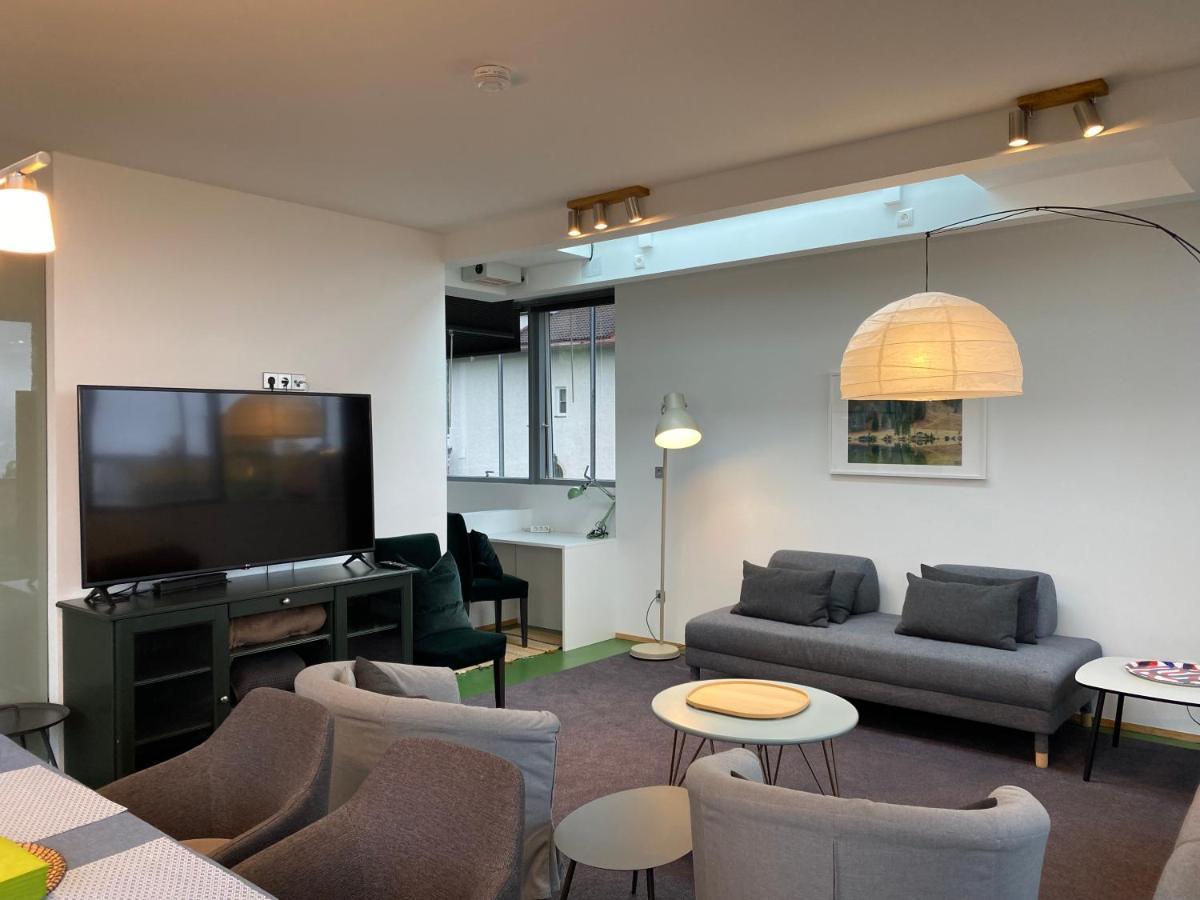 אינסברוק Holidayhome Omyxl מראה חיצוני תמונה