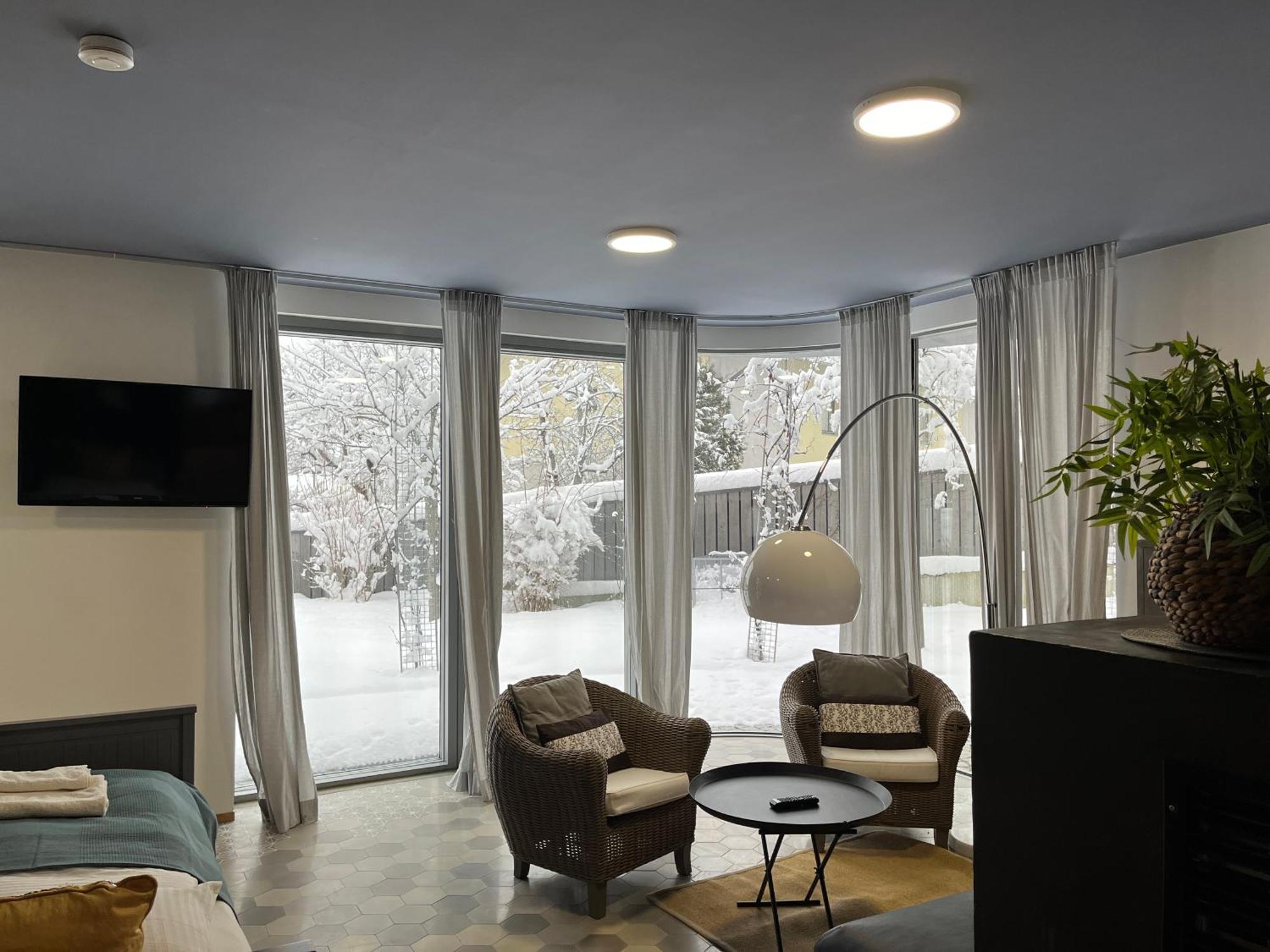 אינסברוק Holidayhome Omyxl מראה חיצוני תמונה