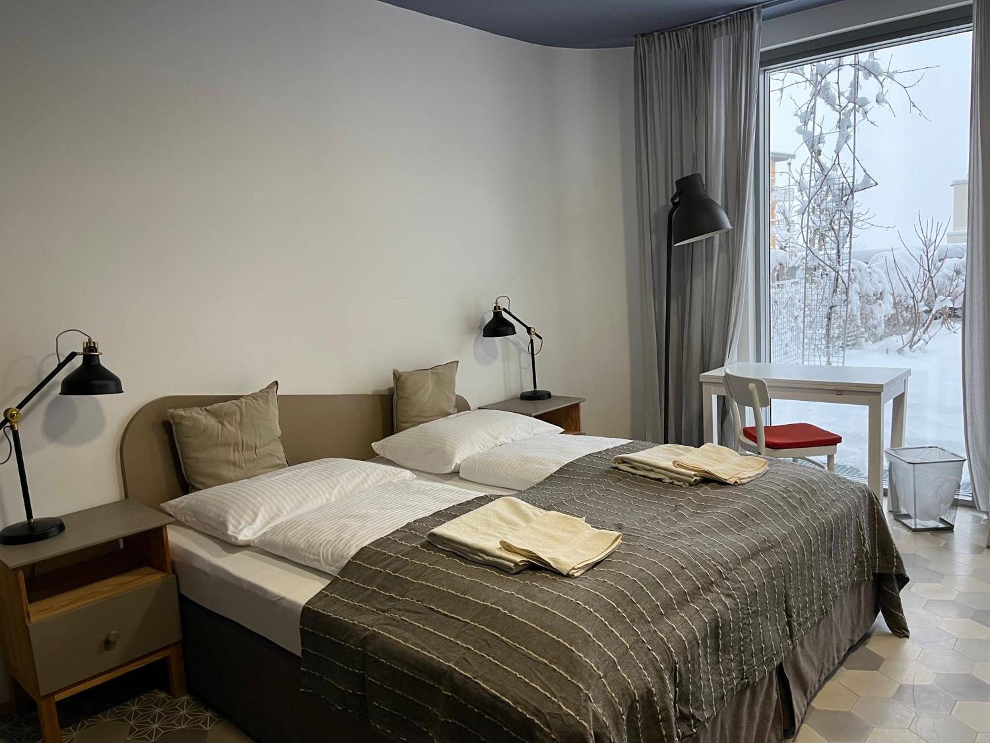 אינסברוק Holidayhome Omyxl מראה חיצוני תמונה
