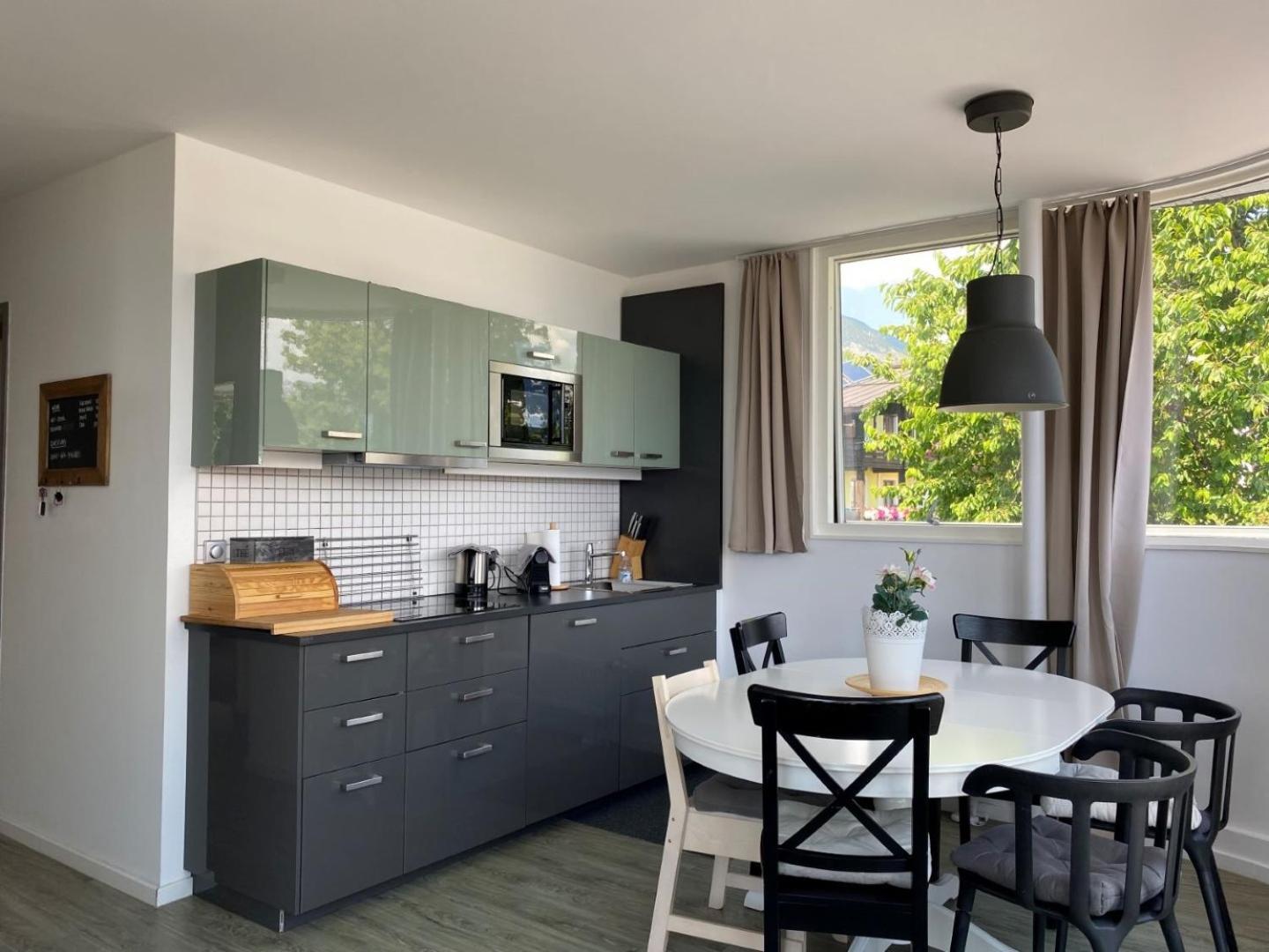 אינסברוק Holidayhome Omyxl מראה חיצוני תמונה