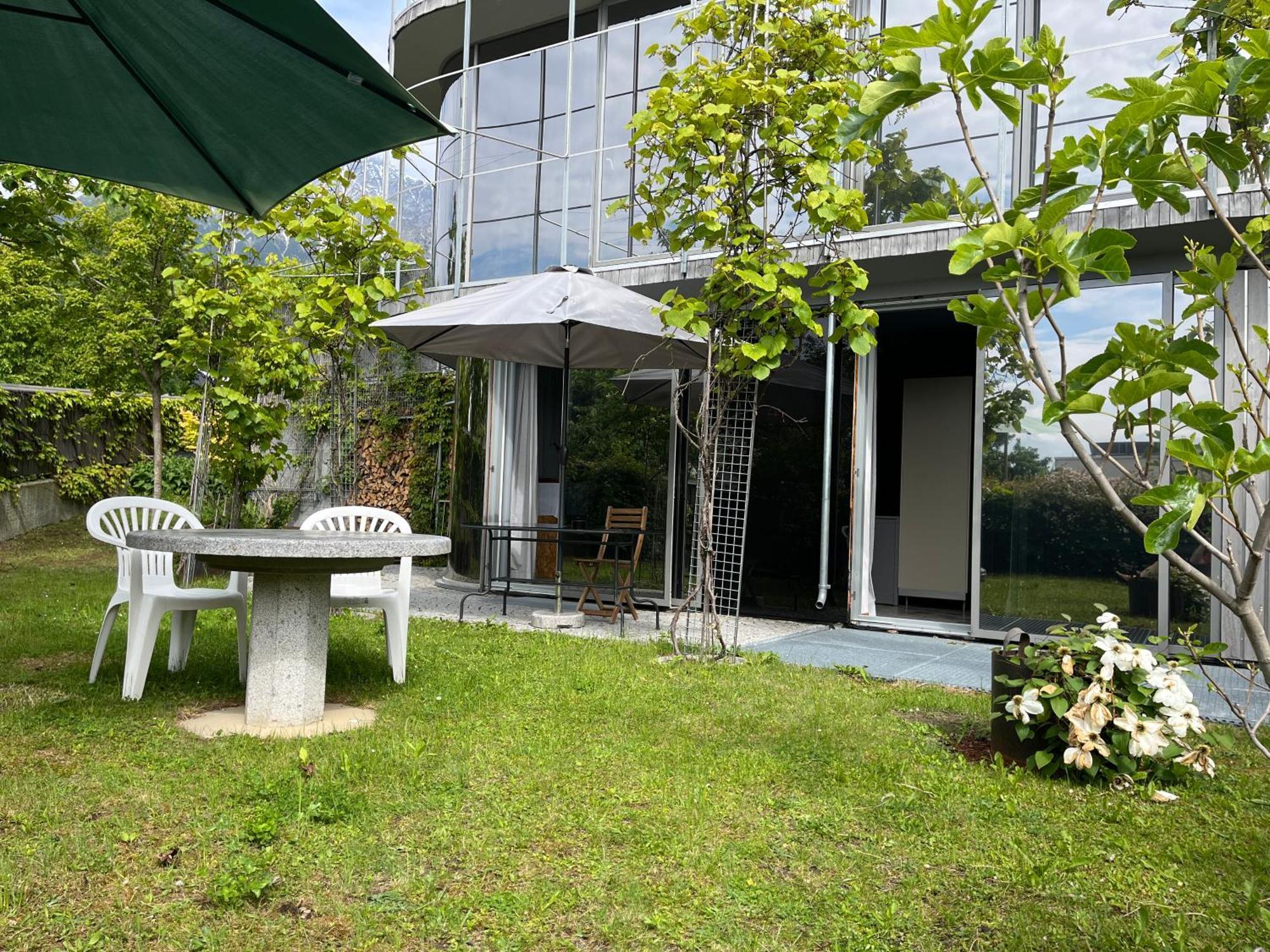 אינסברוק Holidayhome Omyxl מראה חיצוני תמונה