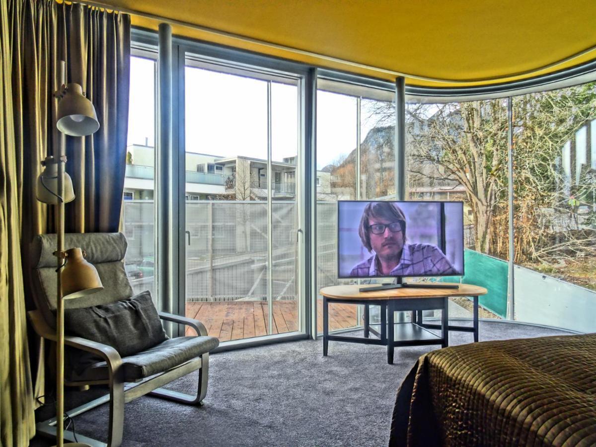 אינסברוק Holidayhome Omyxl מראה חיצוני תמונה
