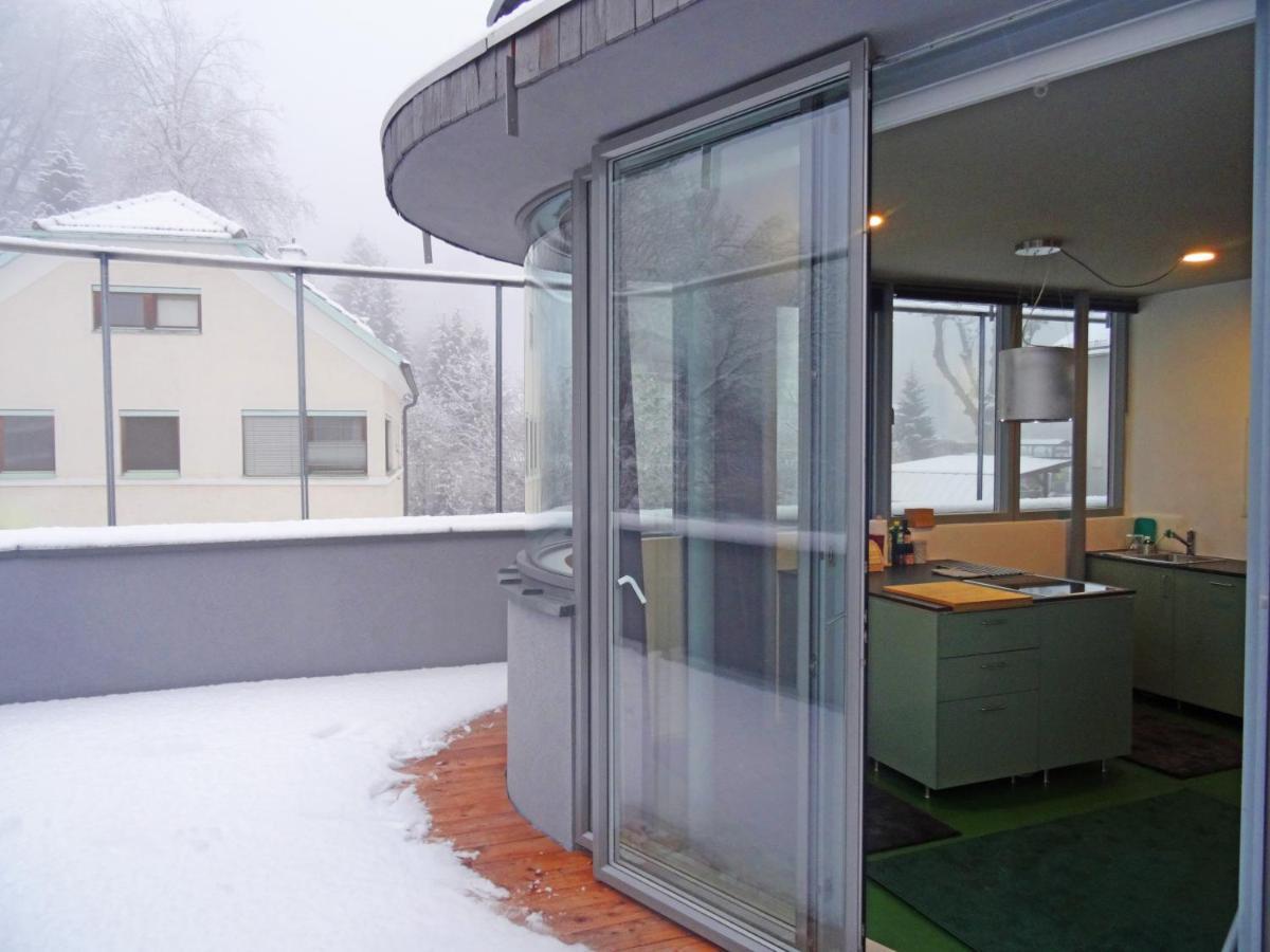 אינסברוק Holidayhome Omyxl מראה חיצוני תמונה